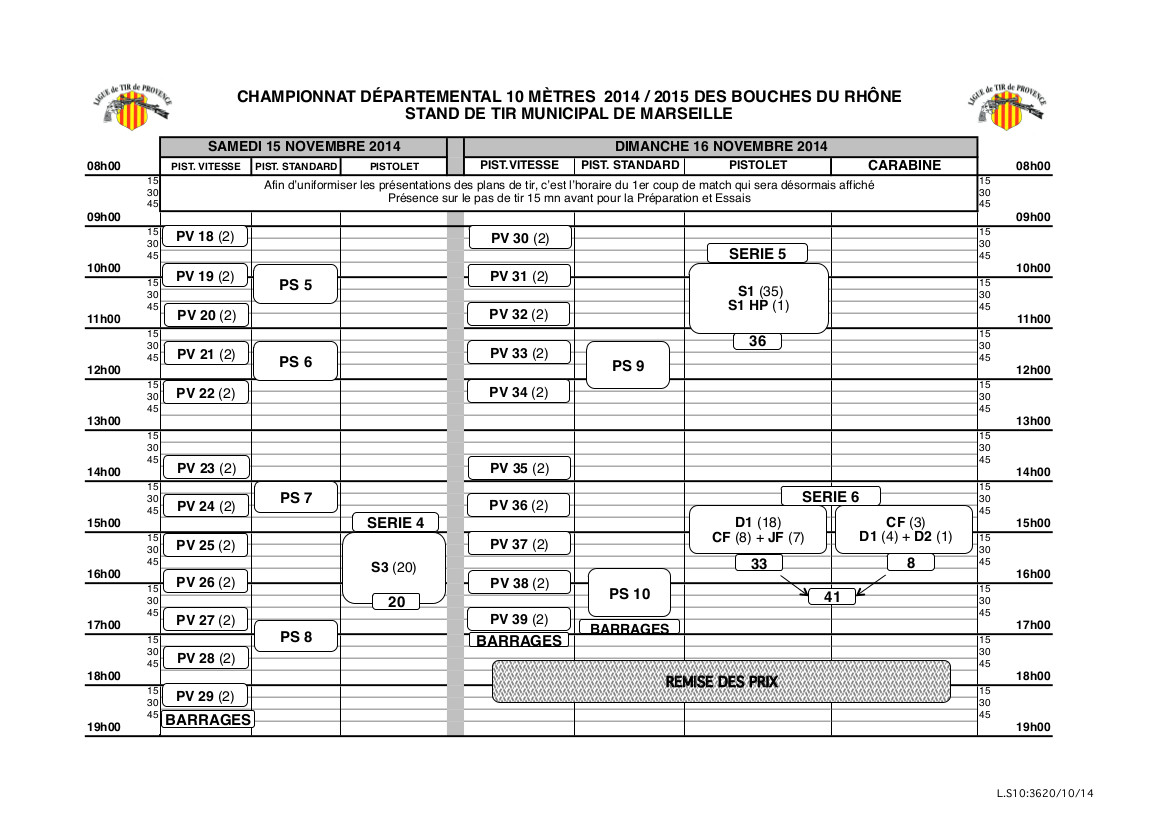 Plan tir dept 10m