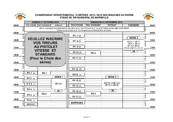 Plan tir dept 10m