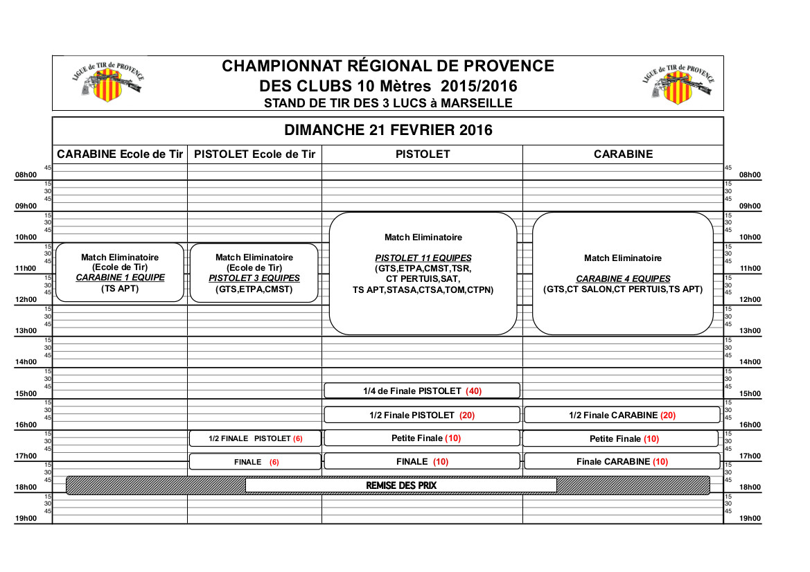 Plan tir rgx 10m