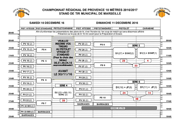 Plan tir rgx 10m